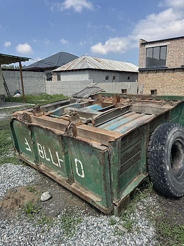 св: Кузов совок ЗИЛ — 2