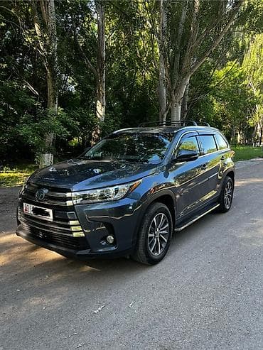 гибридная батарея: Toyota Highlander: 2019 г., 3.5 л, Автомат, Гибрид, Кроссовер — 1