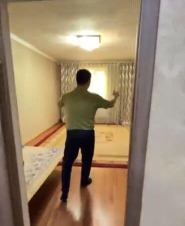 ищу квартира дордой: 3 комнаты, 127 м², 2 этаж, ПСО (под самоотделку) — 3