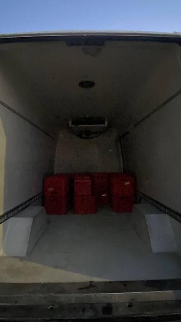 mini cooper: Mercedes-Benz Спринтер: 2001 г., 2.2 л, Ручные, Дизель — 7