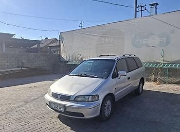 Унаа: Honda Odyssey: 1994 г., 2.3 л, Автомат, Бензин, Вэн/Минивэн — 2
