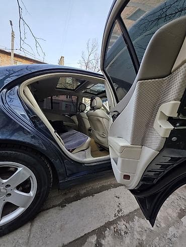 мерс 211 5.5 компрессор: Mercedes-Benz E-Class: 2004 г., 3.2 л, Автомат, Бензин, Седан — 5