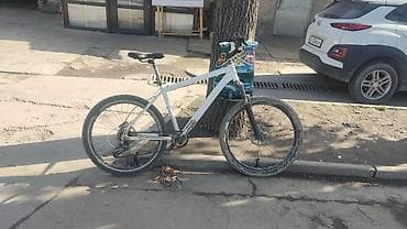 Книги и журналы: Горный велосипед, Merida, Рама M (156 - 178 см), Алюминий, Б/у — 1