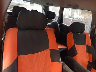 разбор малибу: Honda Odyssey: 2003 г., 2.3 л, Автомат, Бензин, Универсал — 8