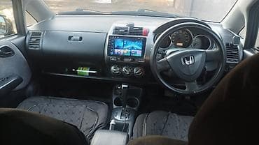 vtec k20: Honda Fit: 2003 г., Автомат, Бензин, Хэтчбэк — 4