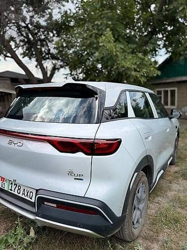 wuling mini ev: BYD Yuan Up: 2025 г., 0.1 л, Автомат, Электромобиль, Кроссовер — 9