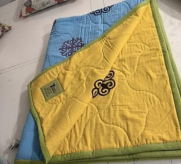 Текстиль: Одеяло, Жаңы, Бардык мезгилдер, Эки тараптуу — 3