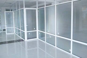 квартиры в бишкеке на долгий срок: Пластиковые, Алюминиевые перегородки! 🟡 квалифицированная — 2