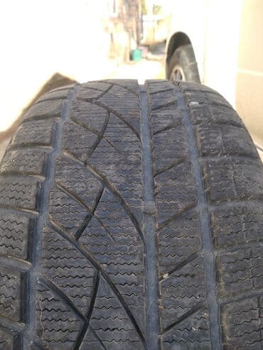 шинный центр бишкек кудайберген: 215/45/17 зима — 2