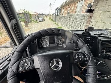 sprinter bazar: Mercedes-Benz : 2013 г., 7.7 л, Автомат, Дизель, Пикап — 10