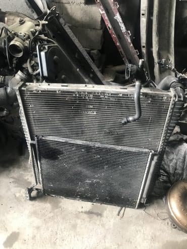 Масляный радиатор BMW