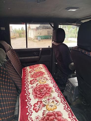Isuzu Bighorn: 1996 г., 3.1 л, Автомат, Дизель, Жол тандабас lalafo.kg да Isuzu Bighorn: 1996 г., 3.1 л, Автомат, Дизель, Жол тандабас