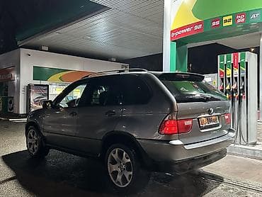 bmw e39 m: BMW X5: 2004 г., 3 л, Бензин — 7