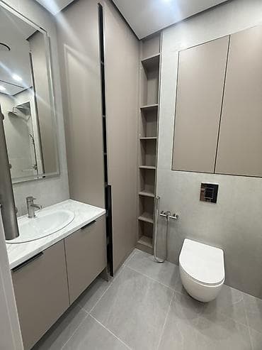 от подрядчика: 2 комнаты, 80 м², Элитка, 2 этаж, Дизайнерский ремонт — 5