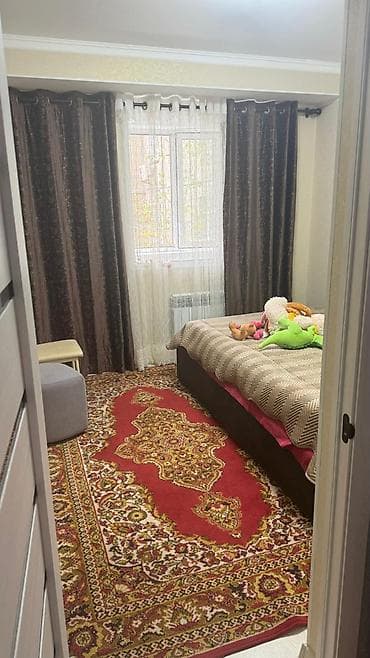 room: 3 комнаты, 64 м², Элитка, 3 этаж, Евроремонт — 6