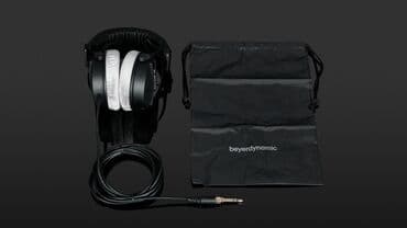 накладные стерео наушники: Beyerdynamic DT 990 Pro: профессиональные наушники для студийной — 5