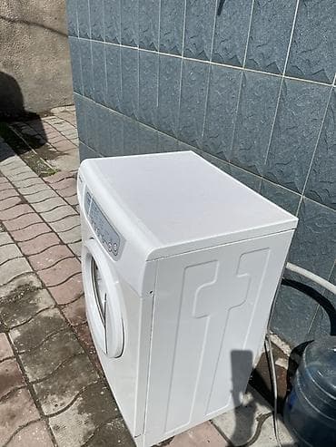 машинка стиральная малютка: Стиральная машина Samsung САТЫЛАТ 5килограмм Работает — 3