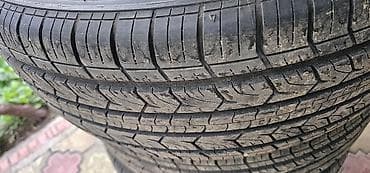 литые диски опель омега б: Комплект автомобильных шин 235/60 R18 107T XL, всесезонные (M+S). Пол — 5