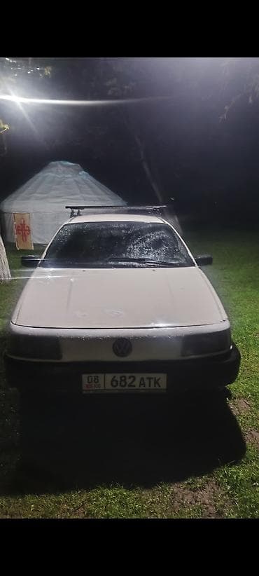 фольксваген голь 2: Volkswagen Passat: 1991 г., Седан — 2