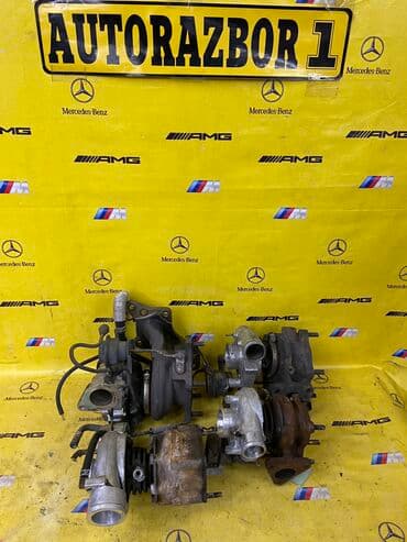 электрическое генератор: Турбина Subaru Оригинал, Япония — 3