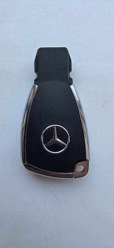 key: Ключ Mercedes-Benz — 2
