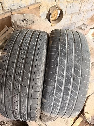Шины 235 / 45 / R 18, Лето, Пара, Легковые, Michelin