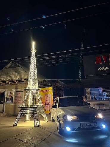 нексия г ош: Daewoo Nexia: 2008 г., 1.5 л, Бензин — 2