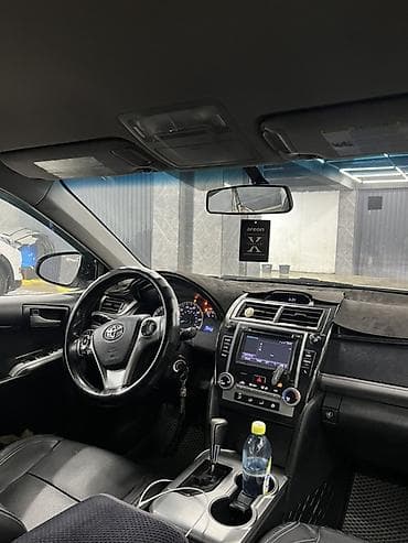 радиатор тойота камри: Toyota Camry: 2014 г., 2.5 л, Автомат, Бензин, Седан — 10