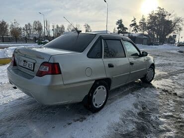 купить мотороллер муравей в бишкеке: Daewoo Nexia: 2008 г., 1.6 л, Механика, Бензин, Седан — 3