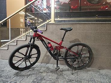 merida warrior: Горный велосипед, Skillmax, Алюминий — 1