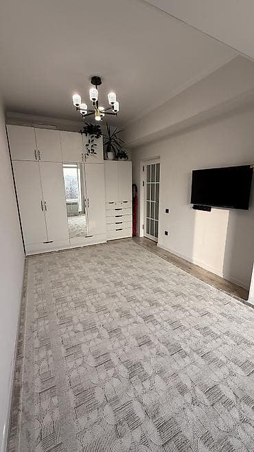 ак джол: 1 бөлмө, 33 м², Жеке план, 4 кабат — 5