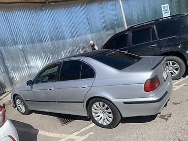 bmw 1994: BMW 5 series: 2000 г., Автомат, Бензин, Седан — 3