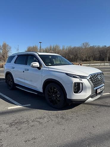 хундай палисад: Hyundai Palisade: 2019 г., 2.2 л, Дизель — 1