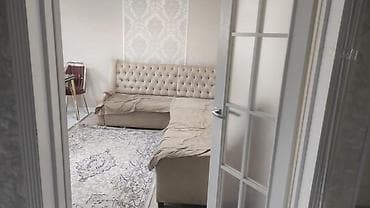 курорт джалал абад: 3 комнаты, 79 м², 106 серия, 2 этаж, Евроремонт — 4
