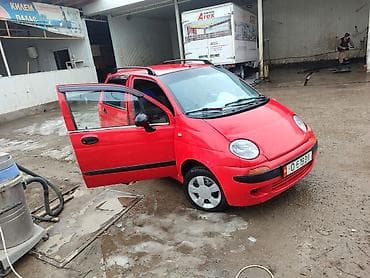 bmw 525 е34: Daewoo Matiz: 1999 г., 0.8 л, Механика, Бензин, Хэтчбэк — 3