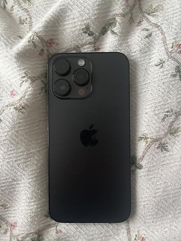 aphone 12: IPhone 14 Pro, 128 ГБ, Черный, 85 % — 5