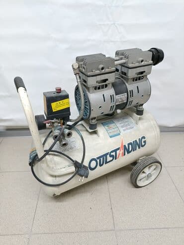 дрели бу: Компрессор Для покраски, Электрический, Поршневой — 1