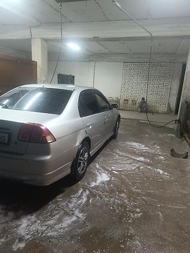 двигател на фит: Honda Civic: 2004 г., Седан — 4