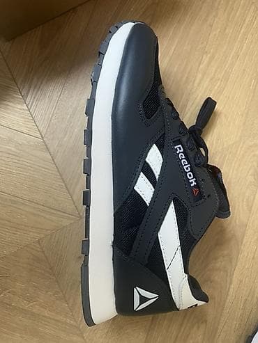 кроссовки реебок: Мужские кроссовки, 41, Reebok, Новый, цвет - Синий — 2