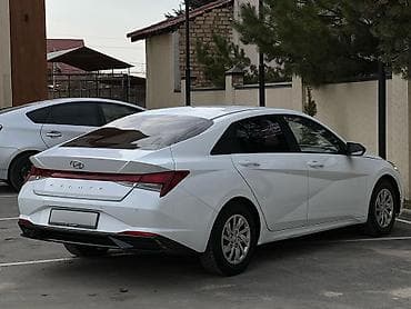 daewoo ravon: Hyundai Avante: 2021 г., 1.6 л, Автомат, Газ, Седан — 4