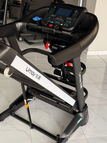 тренажеры для дома бишкек: ⸻ 🏃‍♂️ Беговая дорожка (электрическая, многофункциональная) 📌 — 4