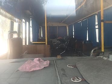 transporter multivan: Автобус, ПАЗ, 2006 г., 4.2 л, до 15 мест — 3