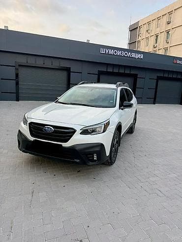 outbac: Subaru Outback: 2020 г., Универсал — 3