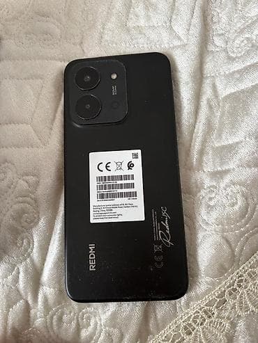 редми 15с: Redmi, Redmi 15C, Новый, 128 ГБ, цвет - Черный — 5