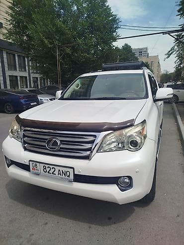 Унаа: Lexus GX: 2010 г., Автомат, Бензин, Жол тандабас — 1