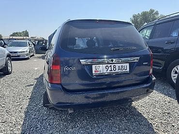 byd e2 2019: Ford Focus: 2002 г., 1.8 л, Механика, Дизель, Универсал — 3