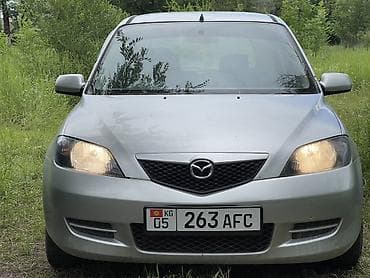 мазда кроссовер сх 7: Mazda Demio: 2002 г., 1.3 л, Автомат, Бензин, Хэтчбэк — 1