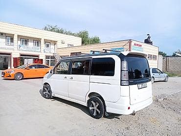диски степвагон: Honda Stepwgn: 2003 г., Минивэн — 2