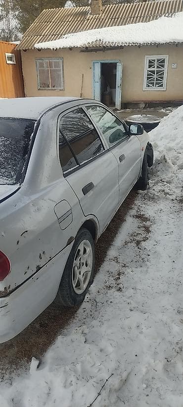 митсубиси спэйс стар: Mitsubishi Lancer: 1999 г., 1.3 л, Механика, Бензин, Седан — 2