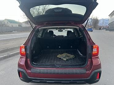странный машина: Subaru Outback: 2019 г., 2.5 л, Вариатор, Бензин, Универсал — 9